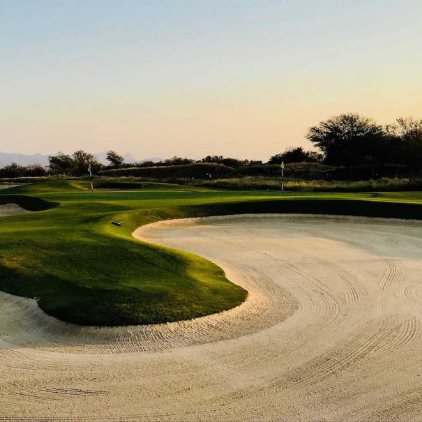 Money Golf - Course
