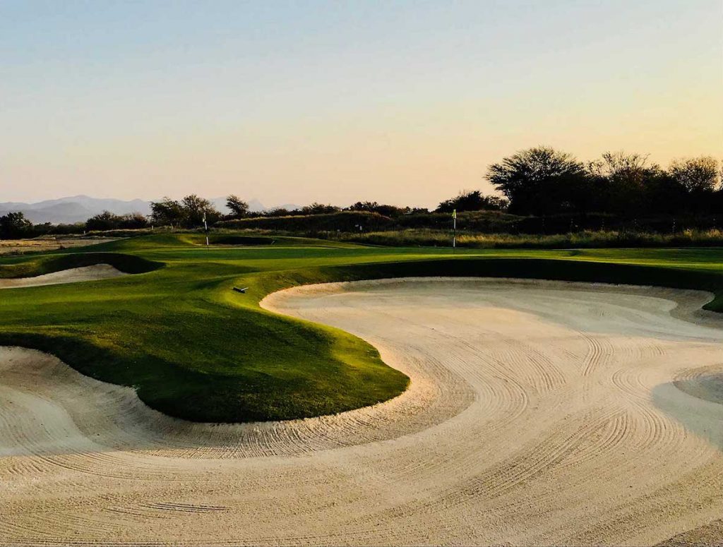 Money Golf - Course